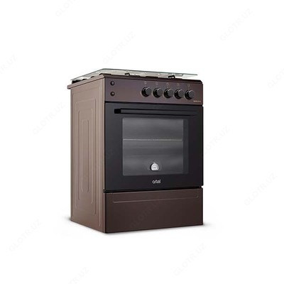 Газовая плита Artel Apetito 01-G Brown