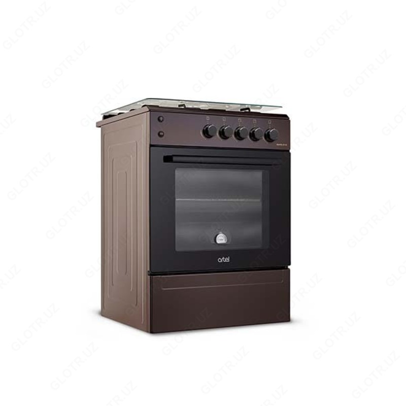 Газовая плита Artel Apetito 01-G Brown