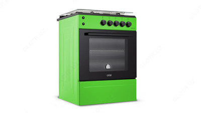 Artel Apetito 01-G Green gaz pechkasi