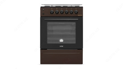 Газовая плита Artel Apetito 02-G Brown