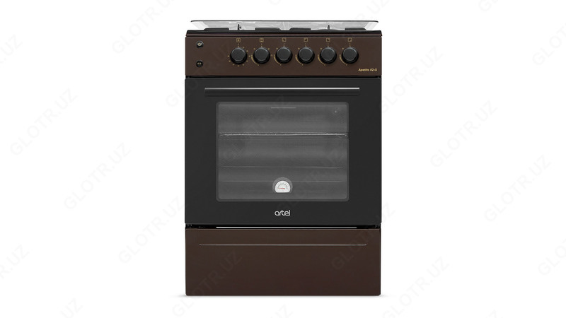 Газовая плита Artel Apetito 02-G Brown
