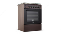Газовая плита Artel Apetito 02-G Brown - 2 686 200 сум