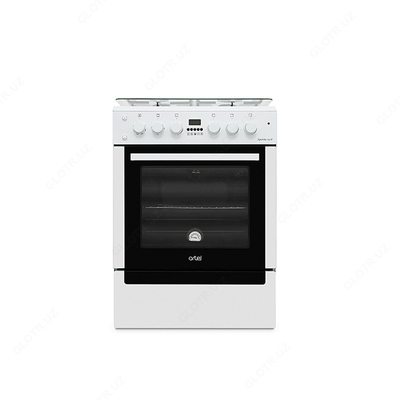 Artel Apetito 03-E White gaz plitasi