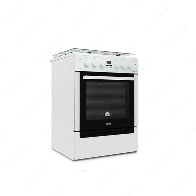 Газовая плита Artel Apetito 03-E White