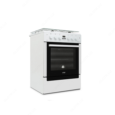 Artel Apetito 03-E White gaz plitasi