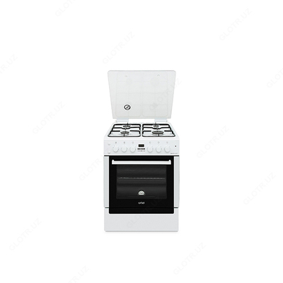 Artel Apetito 03-E White gaz plitasi