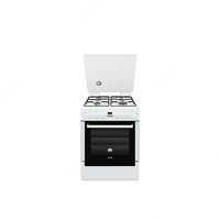 3 146 000 сум Газовая плита Artel Apetito 03-E White