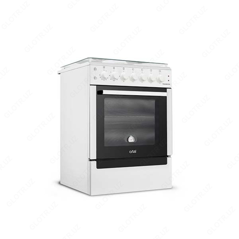 Электрическая плита Artel Comarella 01-E White