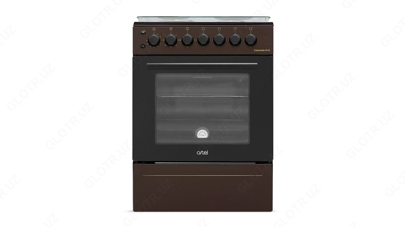 Artel Comarella 01-E Brown elektr pechkasi