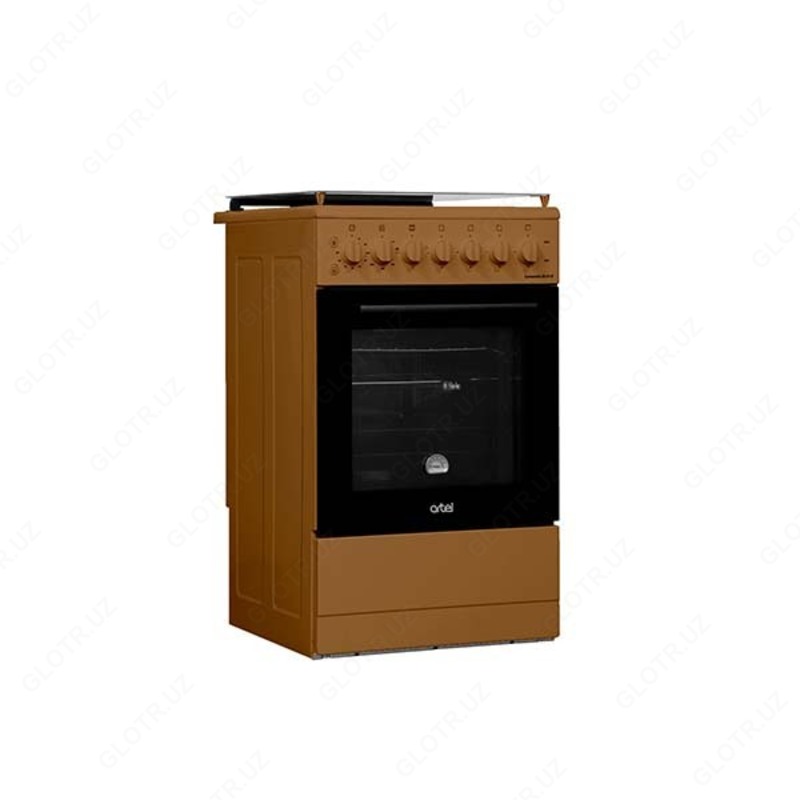 Электрическая плита Artel Comarella 50 01-E Brown