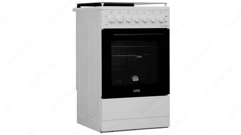 Электрическая плита Artel Comarella 50 01-E Grey