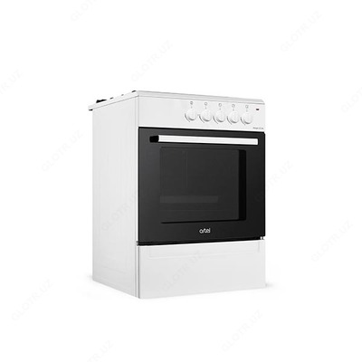 Комбинированная плита Artel Milagro G Lite White