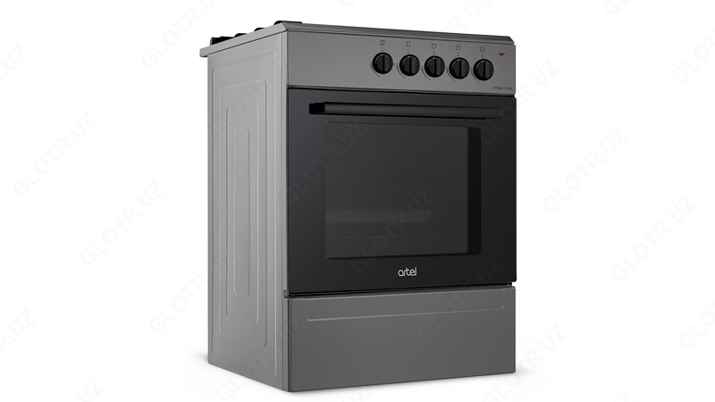 Комбинированная плита Artel Milagro G Lite Grey