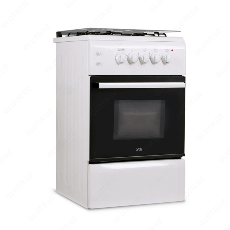 Artel Milagro 50-v2 White kombinatsiyalangan pishirgichi