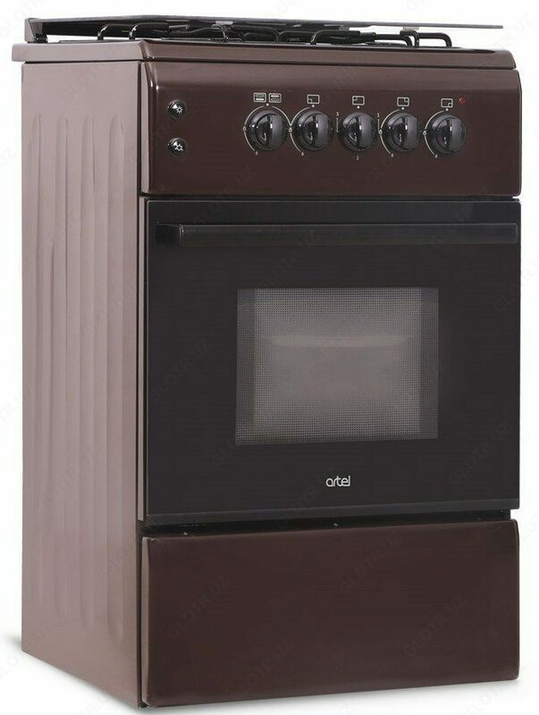 Комбинированная плита Artel Milagro 50-v2 Brown