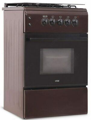 Комбинированная плита Artel Milagro 50-v2 Brown