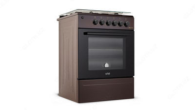 Artel Milagro 10-K Brown kombinatsiyalangan pishirgichi