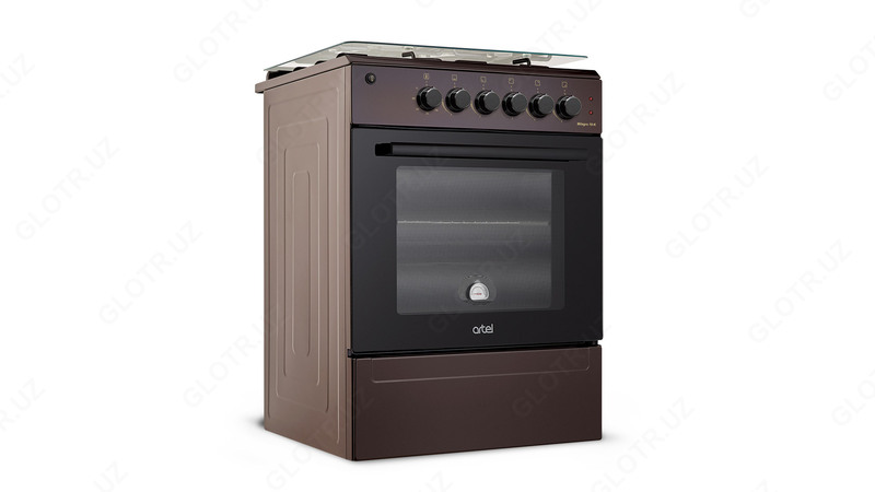 Комбинированная плита Artel Milagro 10-K Brown