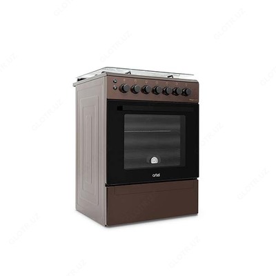 Artel Milagro 01-K Brown kombinatsiyalangan pishirgichi
