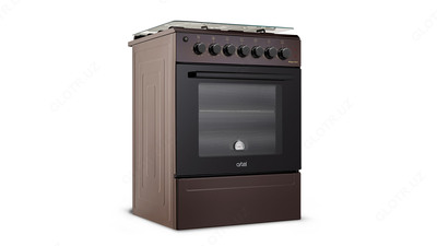 Комбинированная плита Artel Milagro 02-K Brown