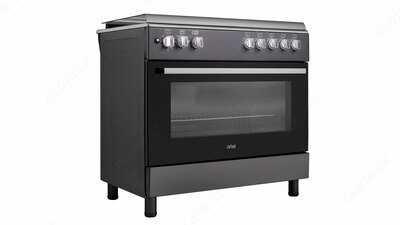 Газовая плита Artel Apetito F 90 G Black-matte