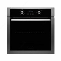 O'rnatilgan pech Avalon VMO-104 Black