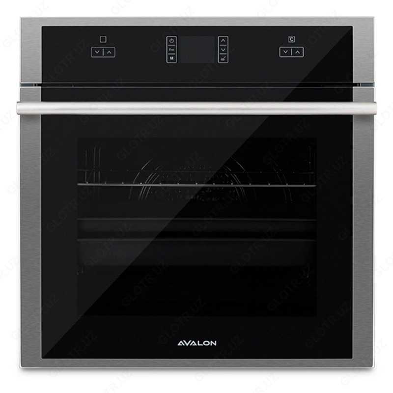 Встраиваемая духовка Avalon VHI-105 Black