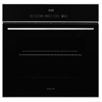 Встраиваемая духовка Avalon VHI-101 Black