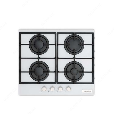 Встраиваемая варочная панель Avalon V6210-06 White