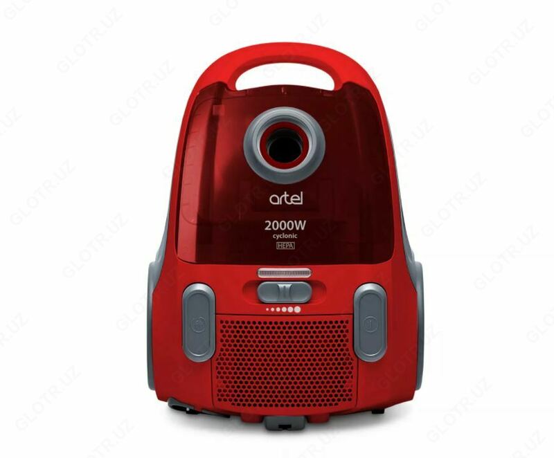 Пылесос Artel VCC 01-20 Red