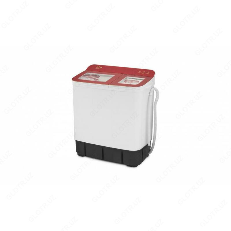 Artel TG 60 F kir yuvish mashinasi Oq-qizil