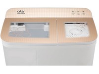 Artel TG 60 F kir yuvish mashinasi och jigarrang