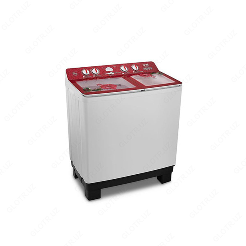 Artel TG 100 FP kir yuvish mashinasi Red