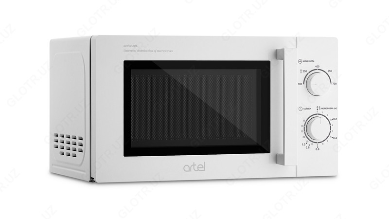 Mikroto'lqinli Artel MWM 0120 Oq