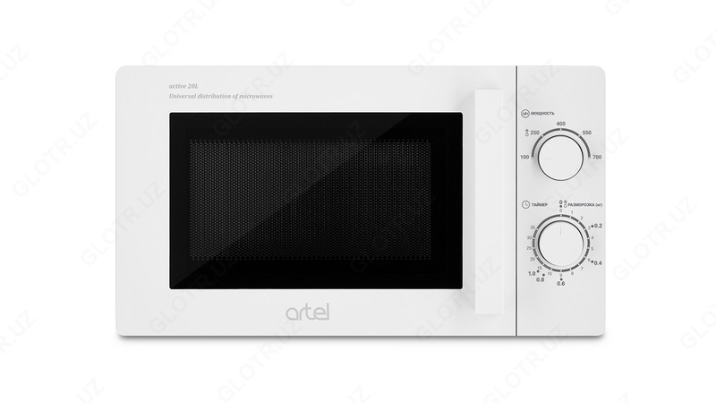 Mikroto'lqinli Artel MWM 0120 Oq