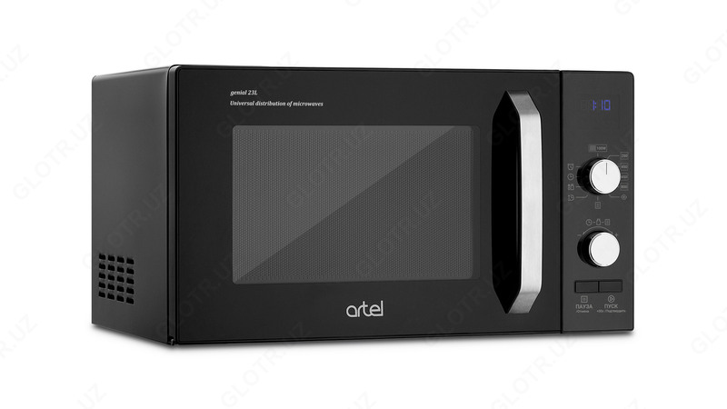 Mikroto'lqinli Artel MWD 0323 qora
