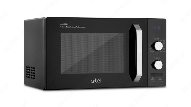 Mikroto'lqinli Artel GWD 0323 qora