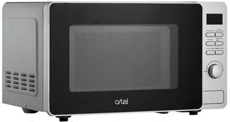 Mikroto'lqinli Artel 20UX77 kulrang