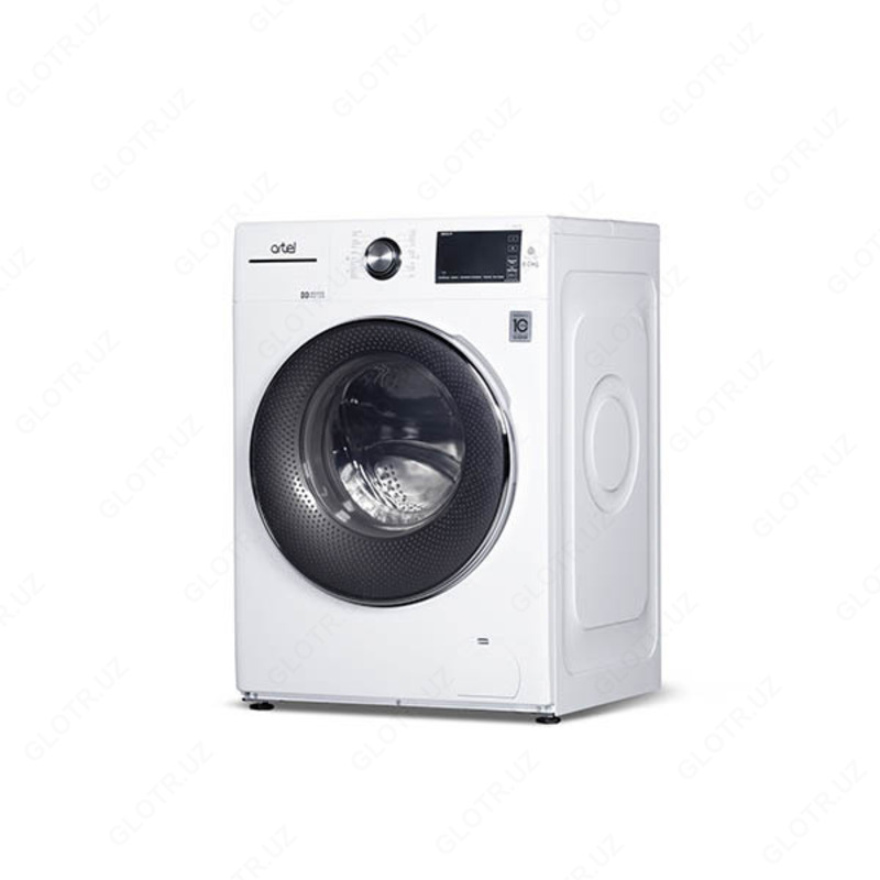 Artel 80K142-IP kir yuvish mashinasi oq rang