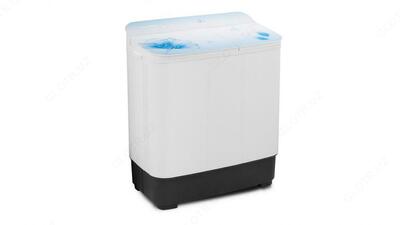 Shivaki TG 60 F kir yuvish mashinasi oq-ko'k 3D