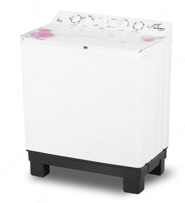 Стиральная машина Shivaki TG 100 FP white-red