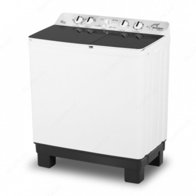 Shivaki TC 100 P kir yuvish mashinasi oq