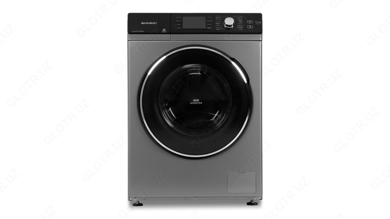 Стиральная машина Shivaki 70K124-I grey