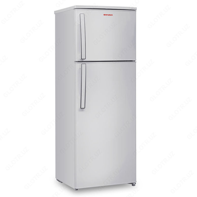 Холодильник SHIVAKI HD-341 grey