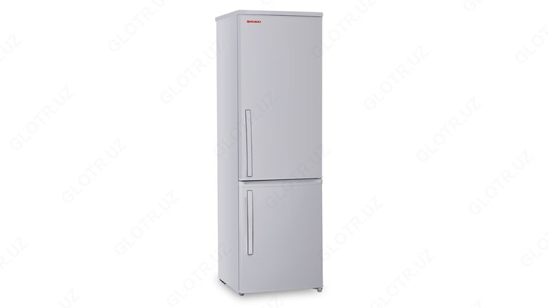 SHIVAKI HD-345 kulrang sovutgich