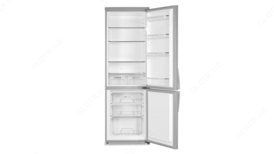 Холодильник SHIVAKI HD-345 grey