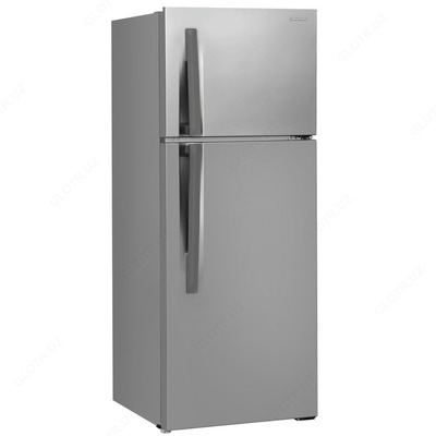 Холодильник SHIVAKI HD-395FWENH steel