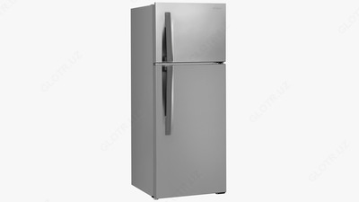 Холодильник SHIVAKI HD-360FWENH steel