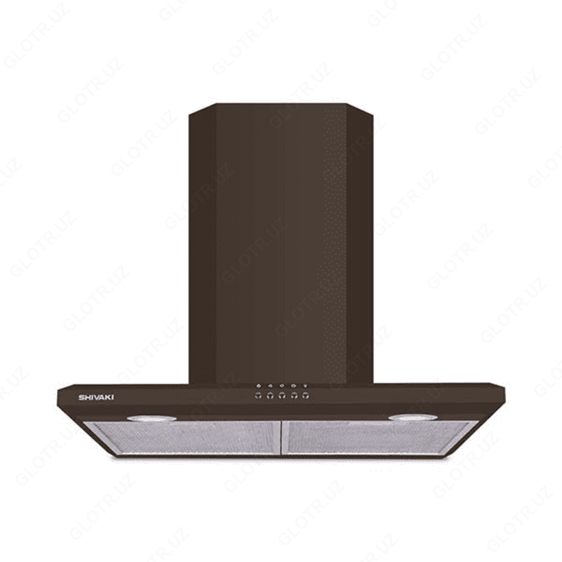 Кухонная вытяжка Shivaki 1160 Brown/Rapido
