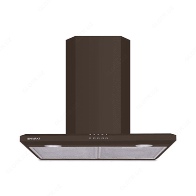 Кухонная вытяжка Shivaki 1160 Brown/Rapido
